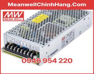 Bộ nguồn chuyển mạch MW RT-125B -5V/12V 3 đầu ra