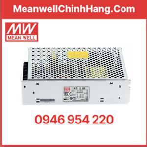 Bộ nguồn chuyển mạch MW RT-125B -5V/12V 3 đầu ra
