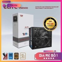 BỘ NGUỒN CÔNG SUẤT THỰC VSP ELITE ACTIVE PFC VS650D Như Hùng Shop PC