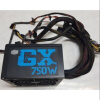 Bộ nguồn Cooler Master GX750 80Plus