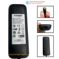 Bộ nguồn đàn casio WK-6500 WK-6600 WK-7500 WK-7600 12v 1.5a chân kim