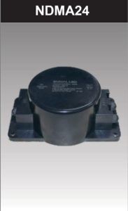 Bộ nguồn đèn âm nước 105w 24V NDMA24