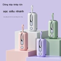 Bộ nguồn di động 66W 10000 mAh sạc siêu nhanh kho báu mini di động có dòng riêng Nhỏ gọn tinh tế chia sẻ dung lượng lớn