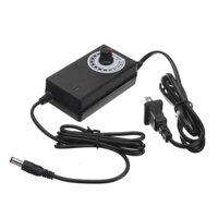 Bộ Nguồn Điều Chỉnh Điện Áp Từ 3 Đến 12V 2A Điều Tốc Quạt