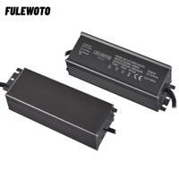 Bộ nguồn điều khiển LED FILEWOOTO, Máy biến áp đèn LED chống nước 50W, Đa năng 1500mA Nhôm cách ly AC 85-265V sang DC24-36V Đèn pha trình điều khiển dòng điện không đổi