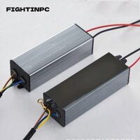 Bộ nguồn điều khiển LED FIGHTINPC, Máy biến áp đèn LED 1500mA chống nước, AC 85-265V sang DC24-36V Nhôm cách ly 50W Đèn pha trình điều khiển dòng điện không đổi