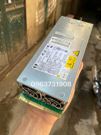 Bộ nguồn HP 1000W ML350 G5, ML370 G5, DL380 G5 – P/N: 403781-001 / 379123-001 / 399771-B21 / 379124-001 nguyên bản HP