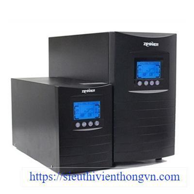 Bộ nguồn lưu điện 1KVA High Frequency Online UPS ZLPOWER EX1KL
