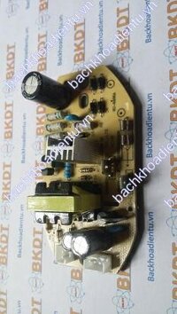 Bo nguồn  mạch phun sương