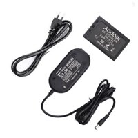 Bộ Nguồn Máy Ảnh Andoer DR-E12 Cho Canon EOS M100 M M2 M10 M50