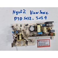 Bo Nguồn Máy Chiếu Viewsonic PJD5132, PJD5134. Hàng Tách Máy, Bảo Hành 1 Tháng Sản Phẩm