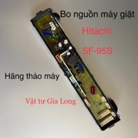 Bo nguồn máy giạt Hitachi SF-95S (hãng tháo máy)