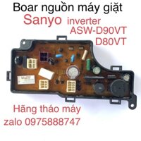 Bo nguồn máy giặt Sanyo inverter ASW-D90VT/D80VT ( hãng tháo máy )