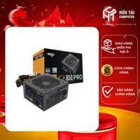 BỘ NGUỒN MÁY TÍNH AIGO MODEL CK650PRO 650W