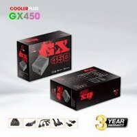 Bộ nguồn máy tính bàn GX450-Bảo hành: 36 Tháng