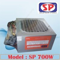 Bộ nguồn máy tính SP 700W FAN 12CM