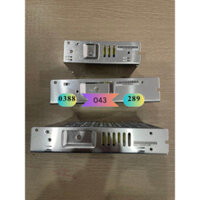 Bộ nguồn meanwell 24VDC 6.5A LRS-150-24, LRS150-24