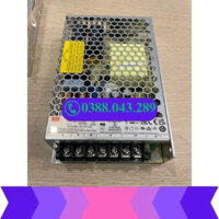 Bộ nguồn meanwell 24VDC 6.5A LRS-150-24, LRS150-24