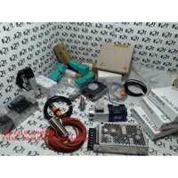 Bộ nguồn meanwell DC-DC PSD-15C-24 5W 36~72V 24V0.6A, Adapter Meanwell PLC-100-15 15V 5A, LED APV-25-5 5V 3.5A