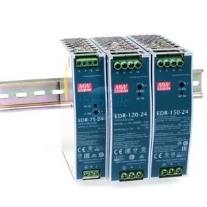 Bộ nguồn Meanwell Dinrail EDR-75-24 3.2A
