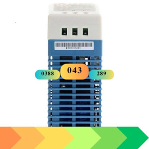 Bộ nguồn Meanwell Dinrail MDR-60-24 2.5A