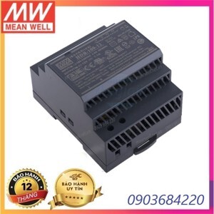 Bộ nguồn Meanwell HDR-100-48 (100W/48V/1.92A)
