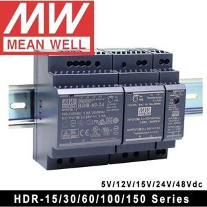 Bộ nguồn Meanwell HDR-30-12 (30W/12V/2A)