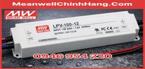 Bộ nguồn Meanwell LPV-150-12 (12V/150W/10A)