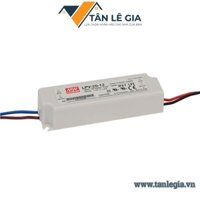 Bộ nguồn Meanwell LPV-20-12 Dùng ngoài trời, 20 WAT 12V - 1.67A