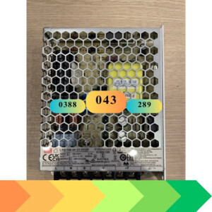 Bộ nguồn Meanwell LRS-100-24 4.5A