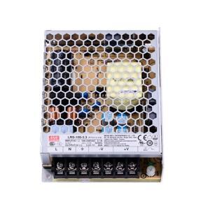Bộ nguồn Meanwell LRS-100-3.3 (100W/3V/20A)