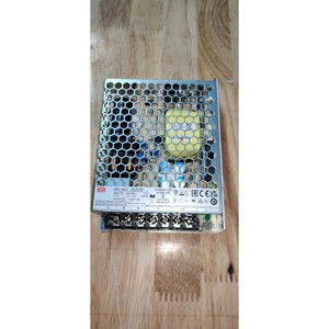 Bộ nguồn Meanwell LRS-100-5 (100W/5V/18A)