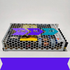 Bộ nguồn Meanwell LRS-150-12 12V 12.5A