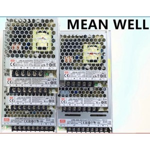 Bộ nguồn Meanwell LRS-150-24 6.5A