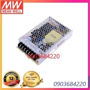 Bộ nguồn Meanwell LRS-150F-5