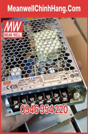 Bộ nguồn Meanwell LRS-150F-5