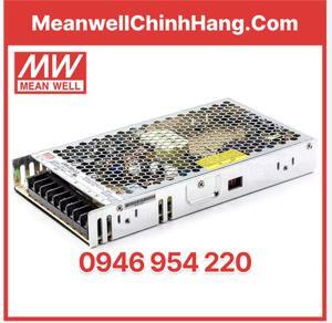 Bộ nguồn Meanwell LRS-200-3.3 (200W/3V/40A)
