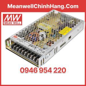 Bộ nguồn Meanwell LRS-200-5 (200W/5V/40A)