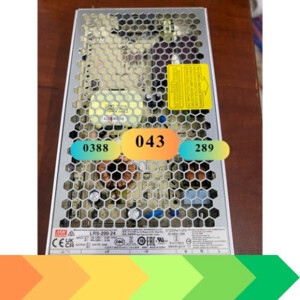 Bộ nguồn Meanwell LRS-200-5 (200W/5V/40A)