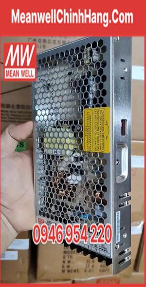 Bộ nguồn Meanwell LRS-200-5 (200W/5V/40A)