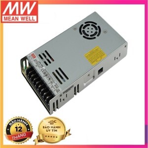 Bộ nguồn Meanwell LRS-350-15 (350W/15V/23.2A)