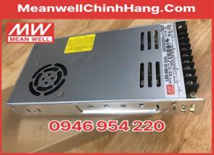 Bộ nguồn Meanwell LRS-350-15 (350W/15V/23.2A)