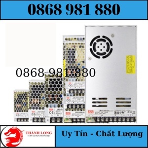 Bộ nguồn Meanwell LRS-350-24