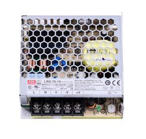 Bộ nguồn Meanwell LRS-75-15 (75W/15V/5A)