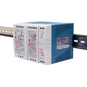 Bộ nguồn Meanwell MDR-60-12 (60W/12V/5A)