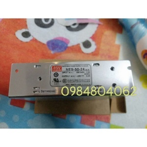 Bộ nguồn Meanwell NES-50-24