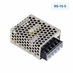 Bộ nguồn Meanwell RS-15-5 (15W/5V/3A)