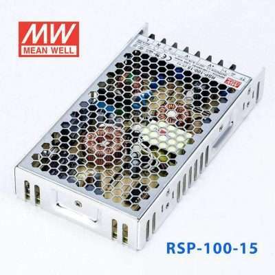 Bộ nguồn Meanwell RSP-100-15 (100W/15V/6.7A)