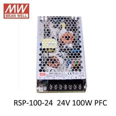 Bộ nguồn Meanwell RSP-100-24 (100W/24V/4.2A)