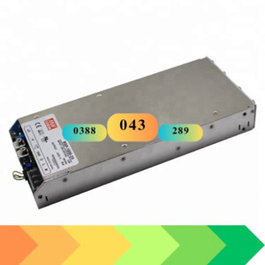 Bộ nguồn Meanwell RSP-1000-24 (1000W/24V/40A)